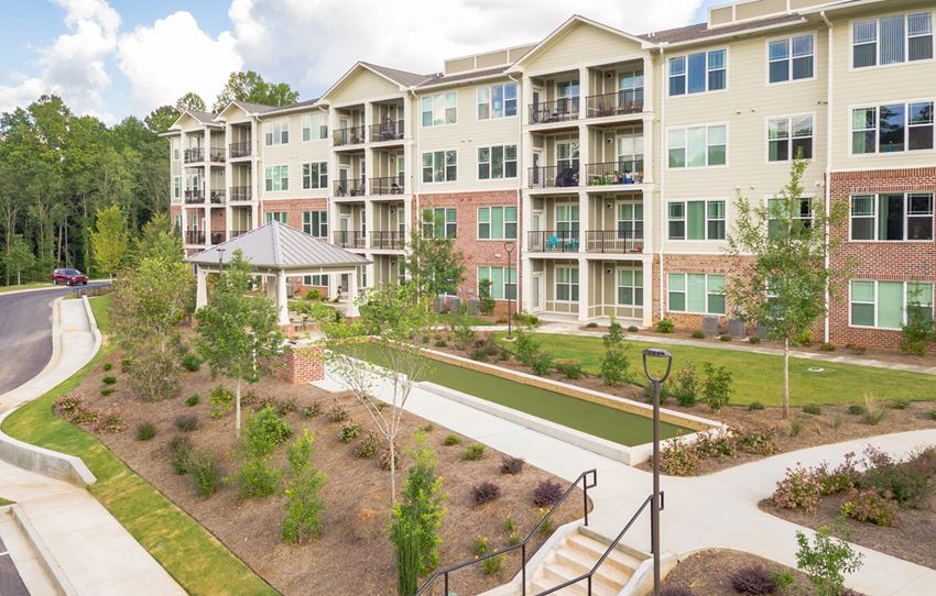 Grayson Ridge 55+ Apartments, 1466 Grayson Highway, Lawrenceville, GA